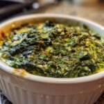 Creamed Spinach (naturally GF)
