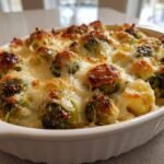 Gluten-Free Brussels Sprouts Gratin