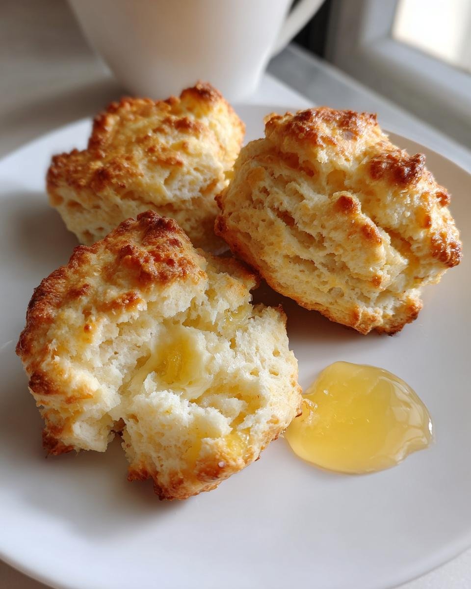 Gluten-Free Buttermilk Drop Biscuits - detail 1