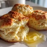 Gluten-Free Buttermilk Drop Biscuits