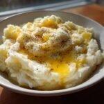 Gluten-Free Cheesy Mashed Potatoes