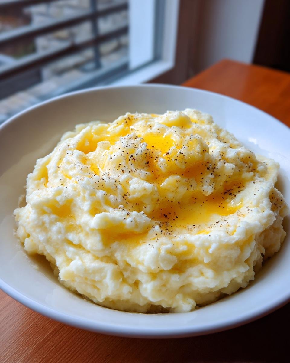 Gluten-Free Cheesy Mashed Potatoes - detail 2