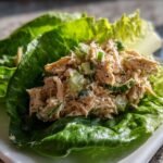 Gluten-Free Chicken Salad Lettuce Wraps