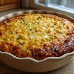 Gluten-Free Corn Pudding (savory side dish)