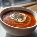 Gluten-Free Creamy Tomato Soup