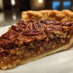Gluten-Free Deep Dish Pecan Pie