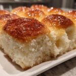 Gluten-Free Fluffy Dinner Rolls