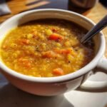 Gluten-Free Lentil Soup