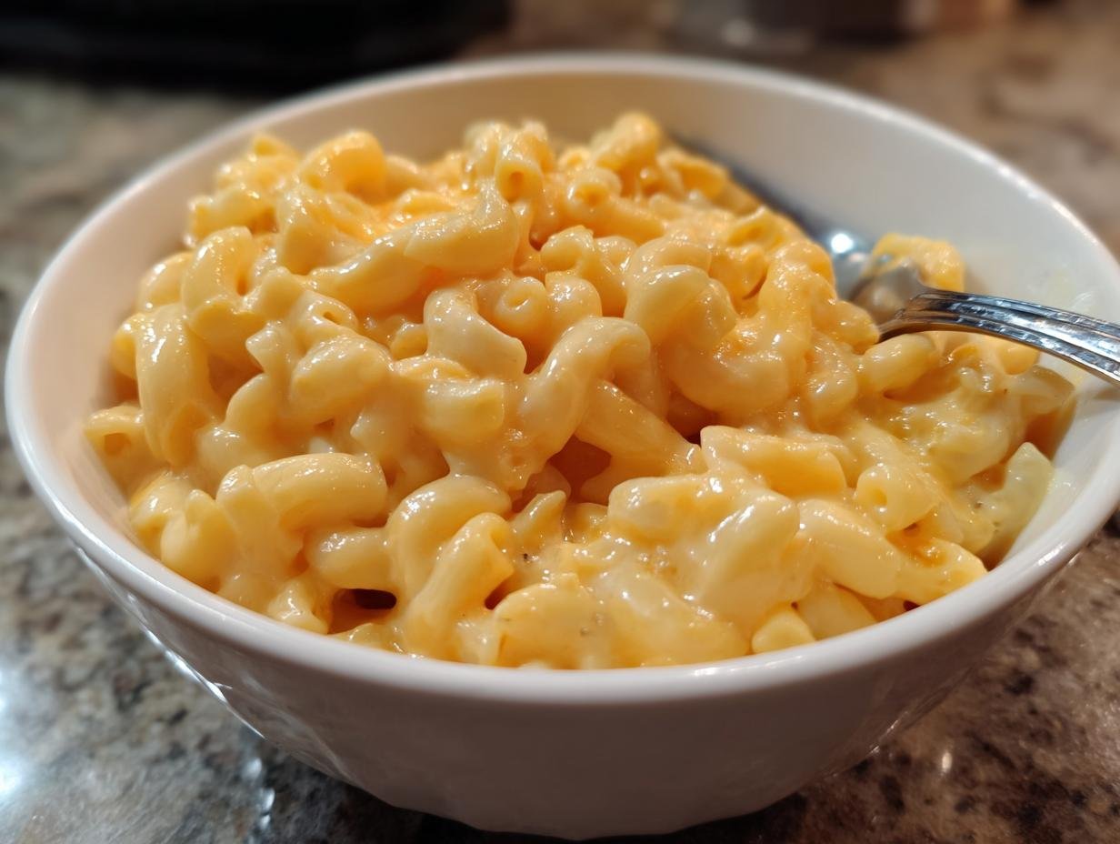 20-Minute Gluten-Free Macaroni & Cheese That Tastes Amazing