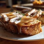 Gluten-Free Open-Faced Hot Turkey Sandwiches