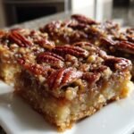 Gluten-Free Pecan Pie Bars