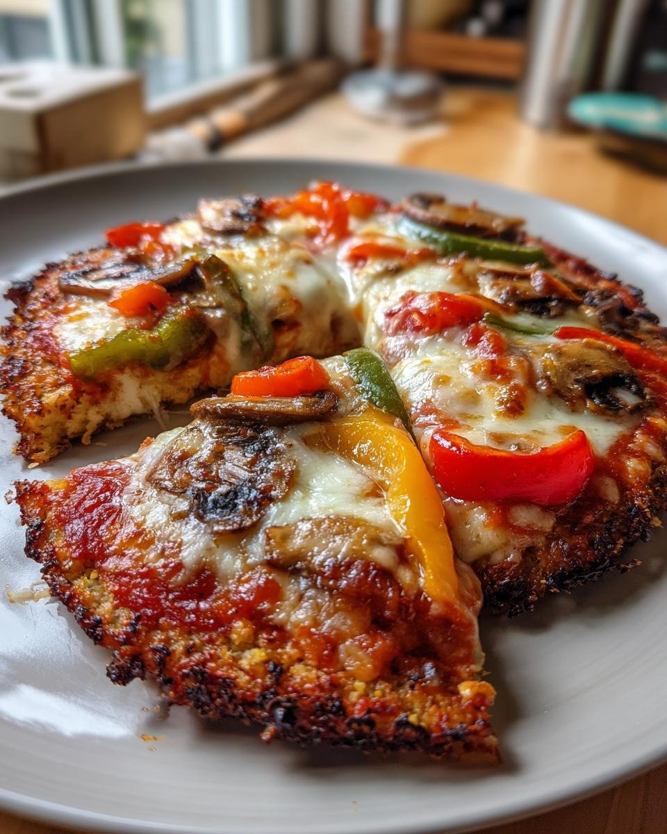 “3 Secrets to Perfect Gluten-Free Pizza on a Cauliflower Crust”
