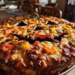 Gluten-Free Pumpkin Shaped Pizzas (on GF crust)