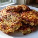 Gluten-Free Turkey & Stuffing Fritters