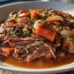 Slow Cooker Gluten-Free Pot Roast
